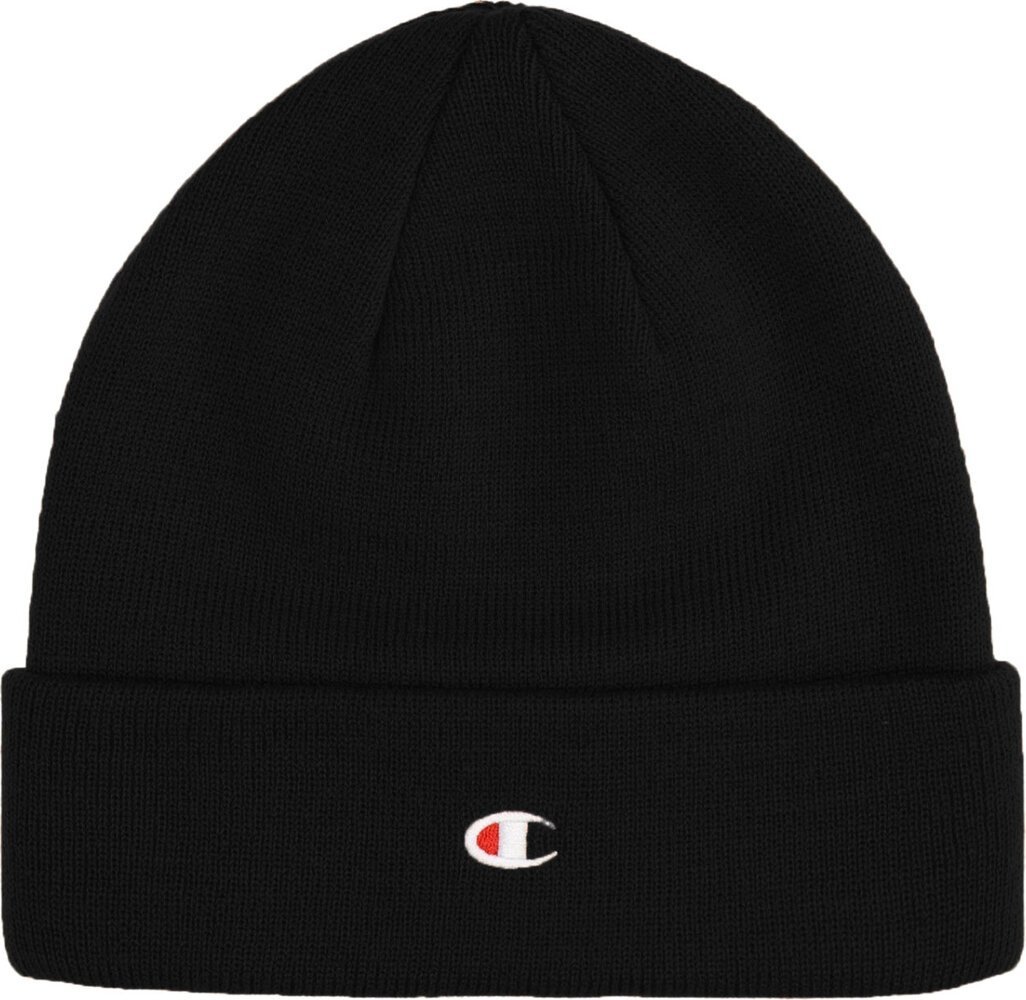 Champion Czapka Champion Beanie Cap czarna 806065 KK001