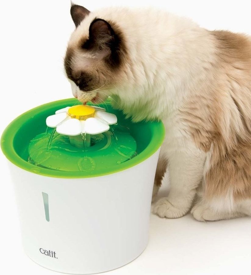 Hagen Fontanna z poidłem Catit Senses 2.0 Flower (CH-7421)