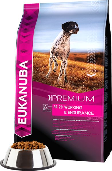 Eukanuba Adult Working And Endurance 15kg
