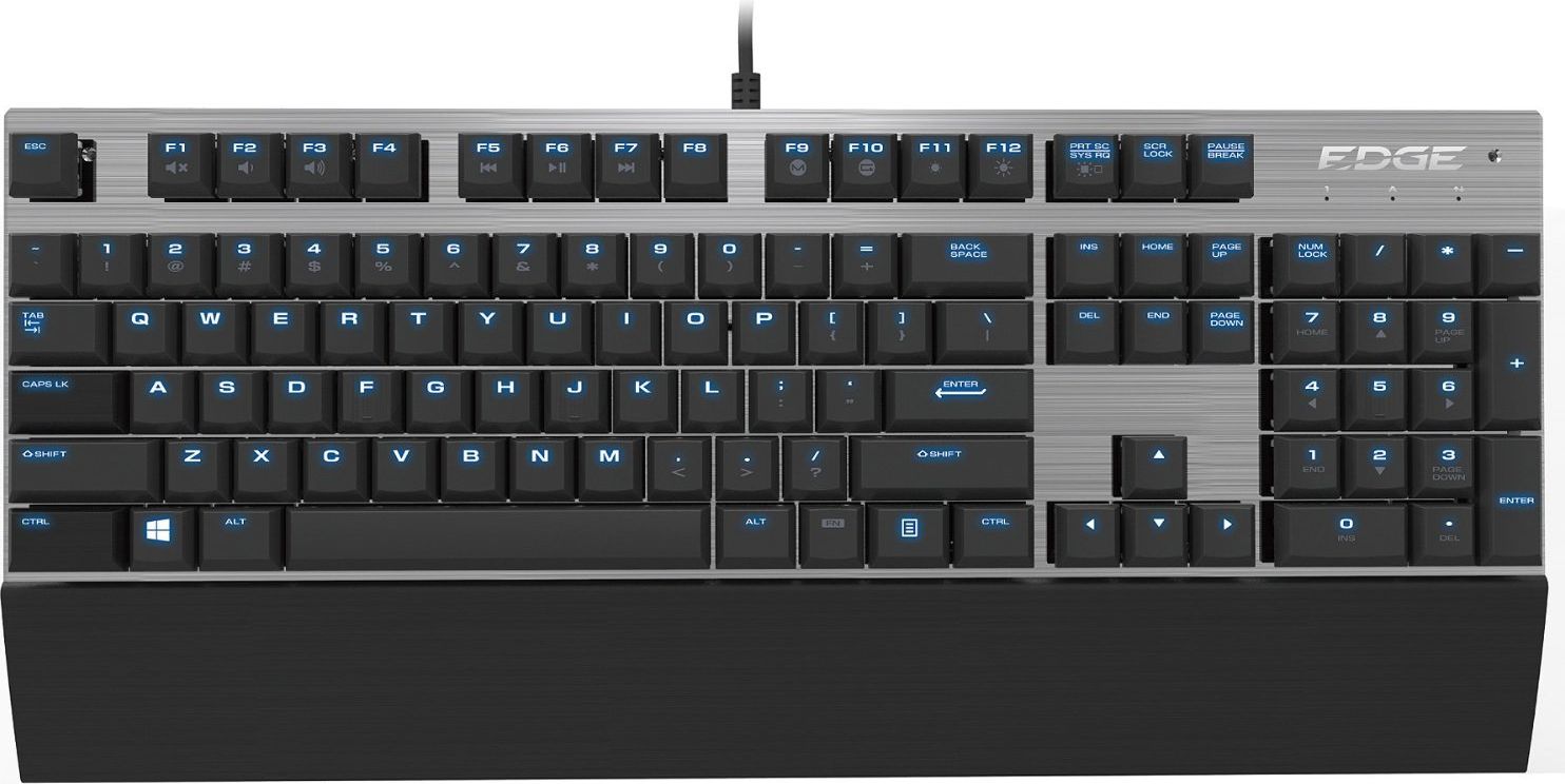 Klawiatura Hori Edge 201 Blue switch (EGU-201)