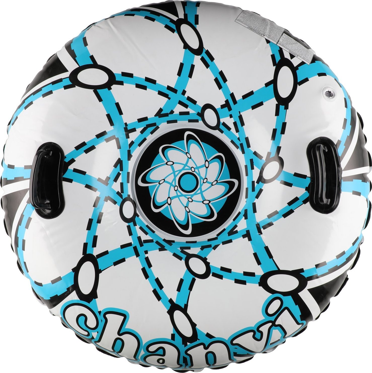 Atom Atom Pripučiamas sniego vamzdis apvalus 94 cm