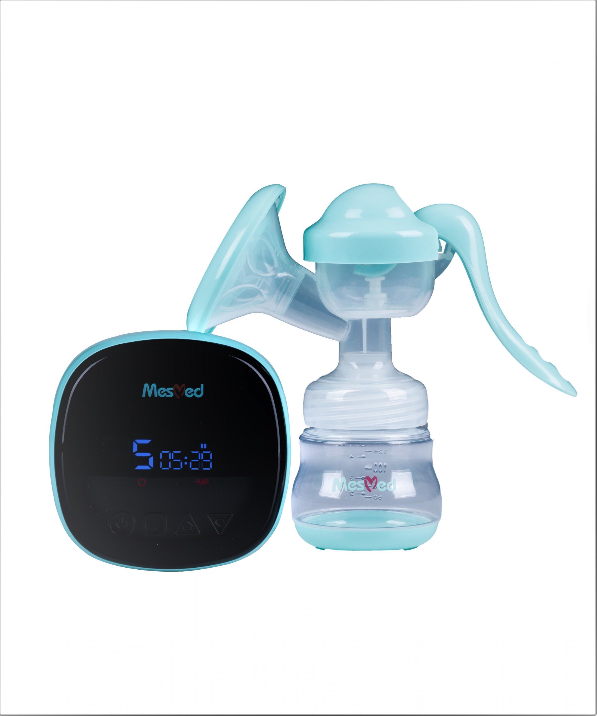 MesMed Laktator MM-438 Profi Specialist Plus 2w1