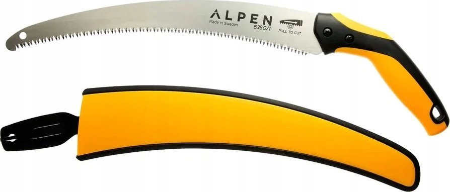 Stanley Alpen BERNINA 6350. Curved Saw