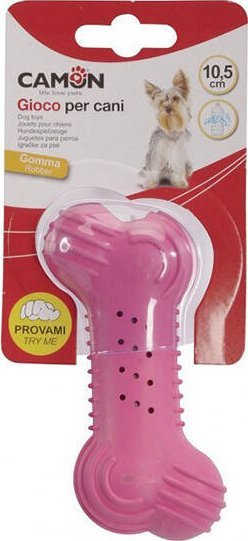 CAMON DENTAL kość gumowa crack 14 cm