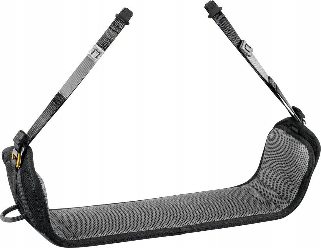 Ławeczka Petzl Podium Wspornik BLACK