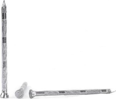 GWOŹDZIE HARTOWANE OCYNKOWANE 2.7*40MM OP-5KG