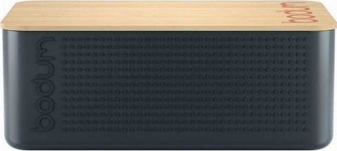 Chlebak Bodum stalowy (11555-01)