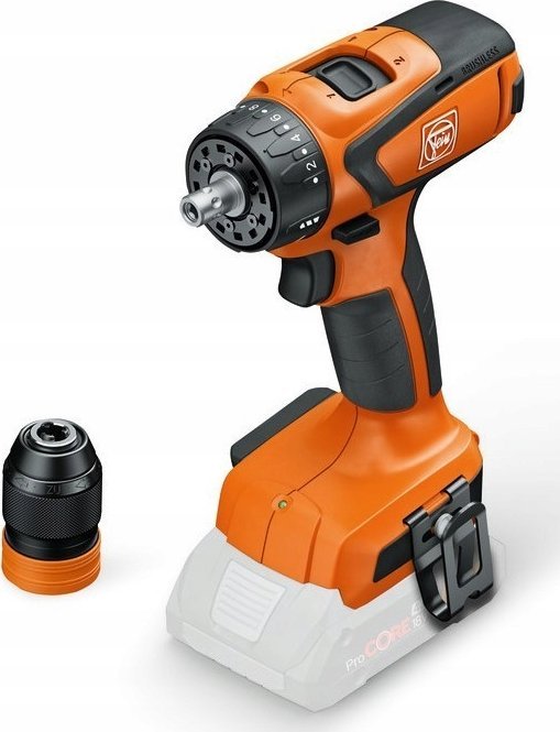 Wiertarka Fein Fein ASCM 18 QSW AS N00 Cordless Drill Driver