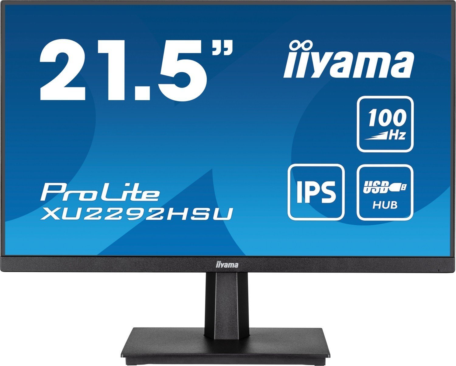 Monitor iiyama ProLite XU2292HSU-B6