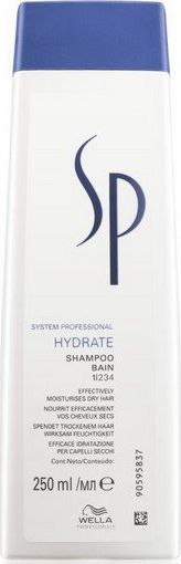 System Professional Szampon Nawilżający Sp Hydrate 250 ml
