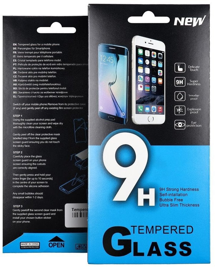 Szkło hartowane Tempered Glass - do OnePlus 12