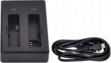 Ładowarka do aparatu SJCAM SJCAM PODWÓJNA ŁADOWARKA DO AKUMULATORÓW SJCAM A10