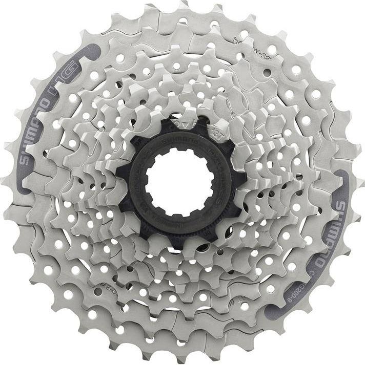 Shimano Kaseta 9 rzędowa Shimano Acera CS-HG201 11-32T (ECSHG2019132) - ECSHG2019132