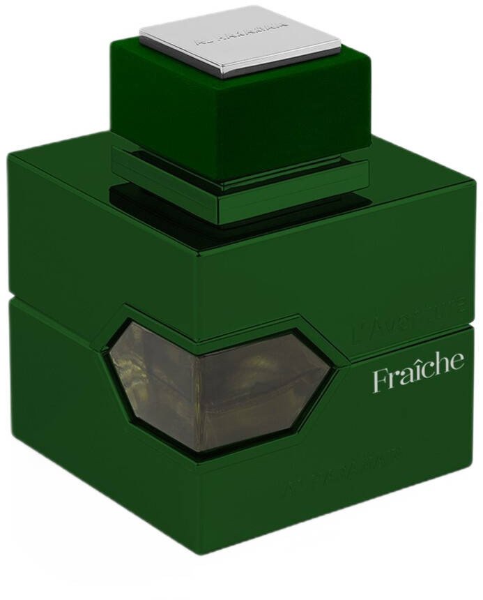 Al Haramain L'Aventure Fraiche ekstrakt perfum 100ml TESTER