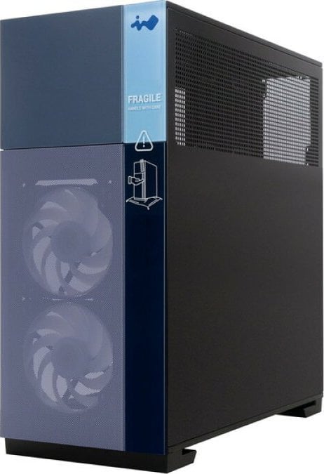 Obudowa In Win InWin F5 Gehäuse - schwarz