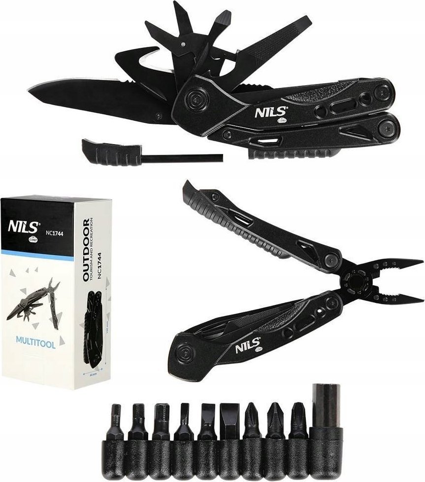 Nils Extreme NC1744 MULTITOOL NILS CAMP