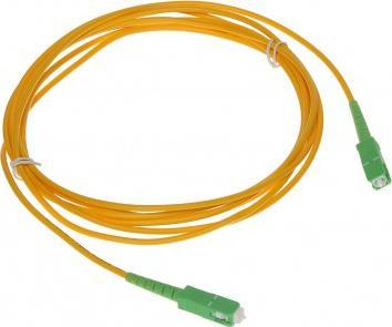 PATCHCORD JEDNOMODOWY PC-SC-APC/SC-APC-3 3 m