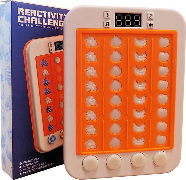 Coil gra zrĘcznoŚciowa konsolka przenoŚna orange