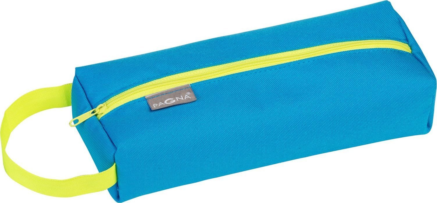 Pagna Piórnik prostokątny jasnoniebieski 22x8x5cm