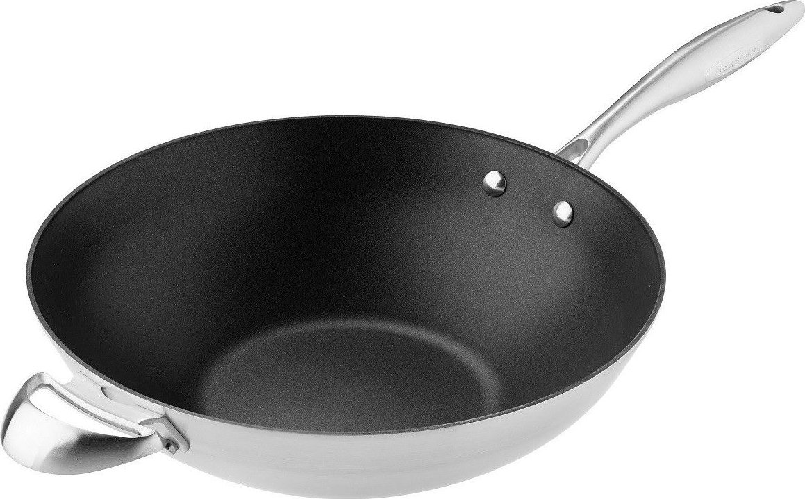 Patelnia Scanpan Wok 32 cm CTX