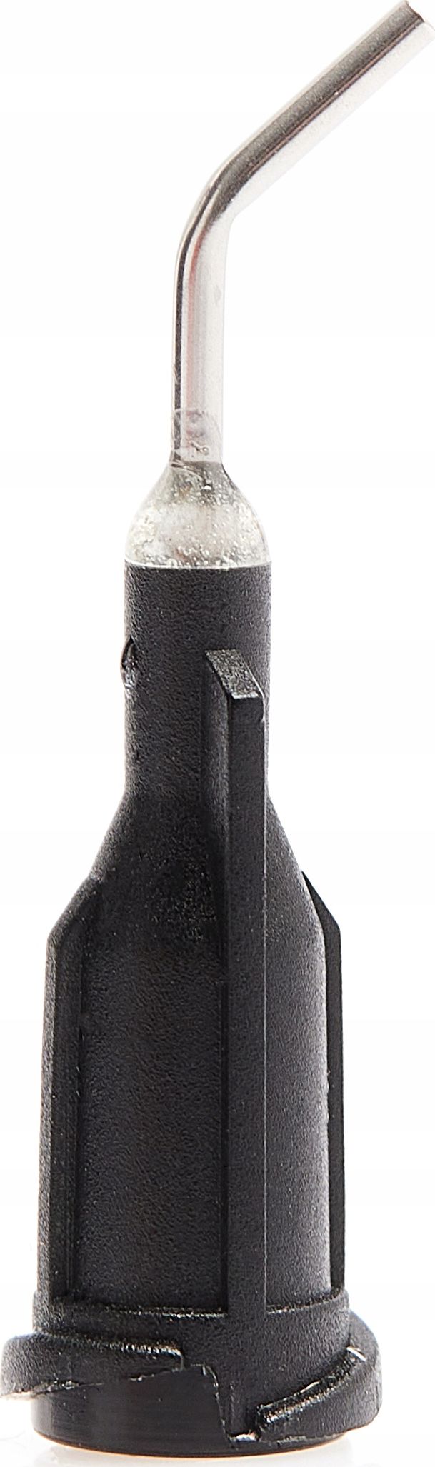 Techrebal Igła dozownicza do fluxu 19G (Zagięta)