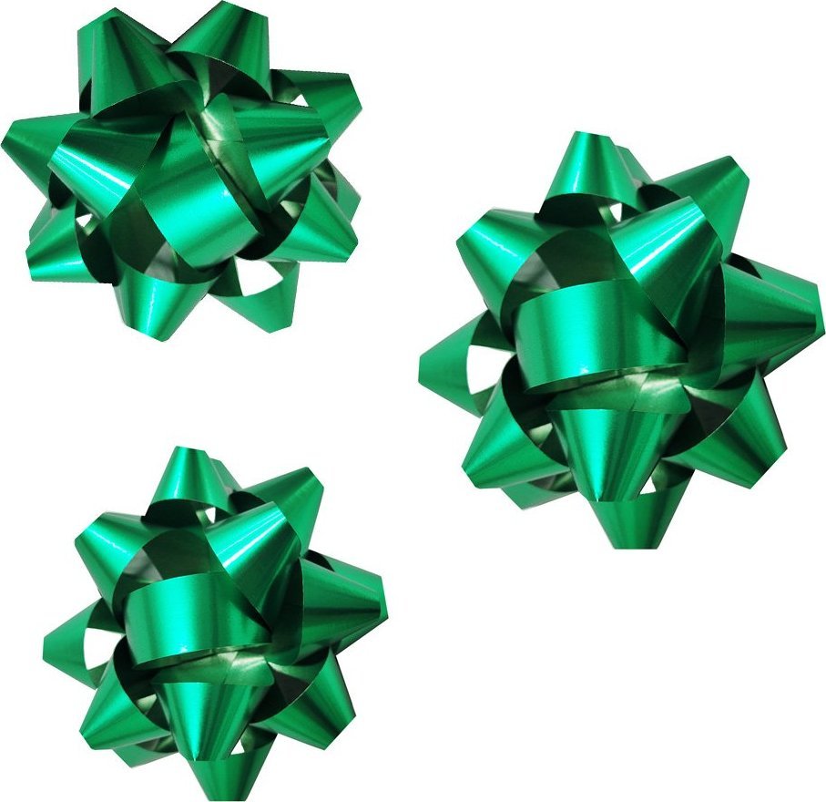 Fastima Zestaw KOKARDA do prezentów 5,5cm B008