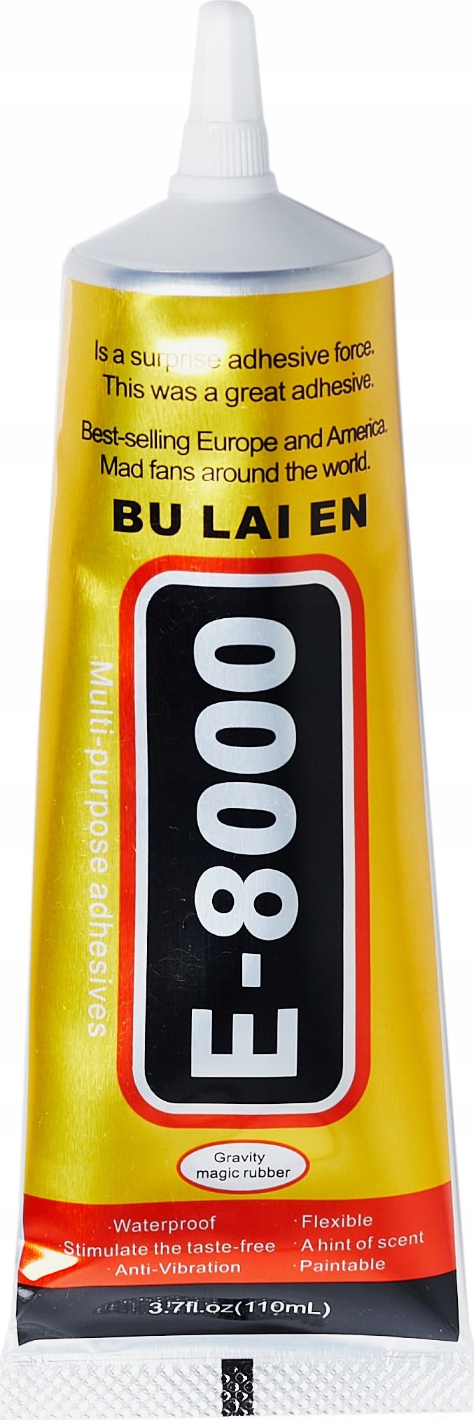 Techrebal Klej E-8000 110ml