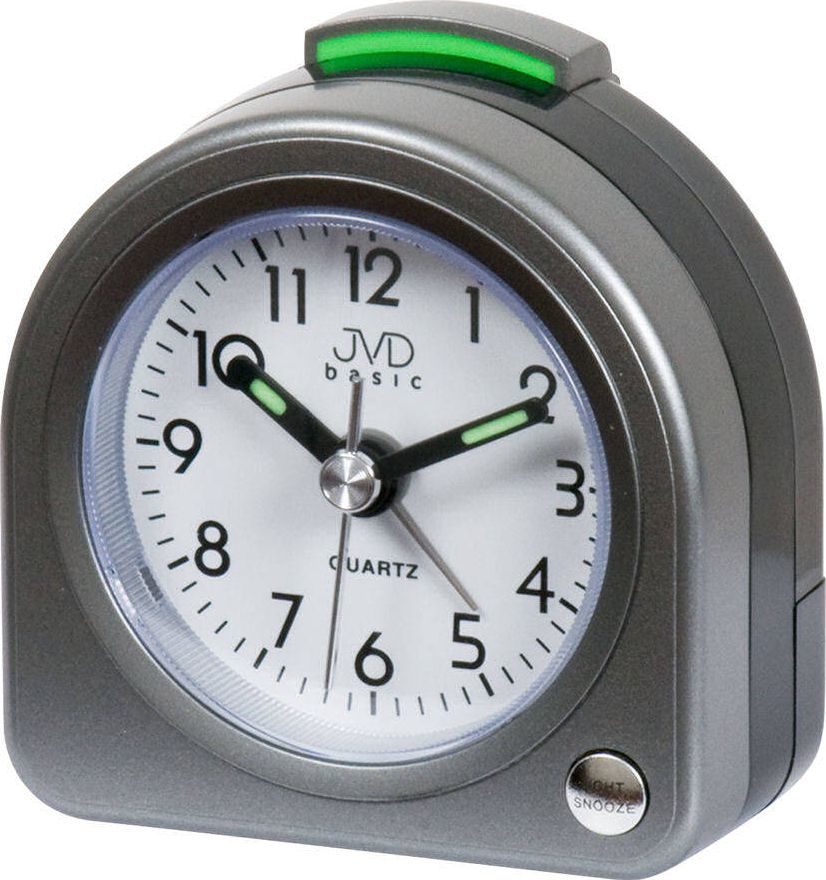 JVD Budzik JVD SR266.2 Podświetlenie Drzemka uniwersalny