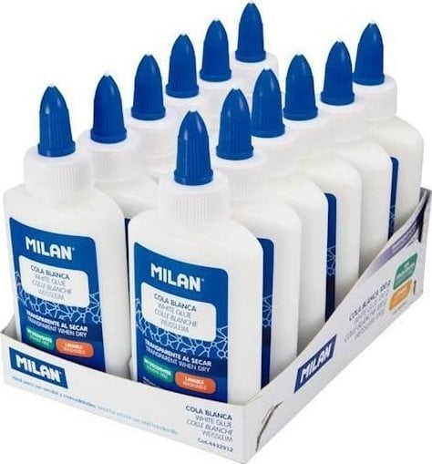Milan Klej w butelce 100g (12szt) MILAN
