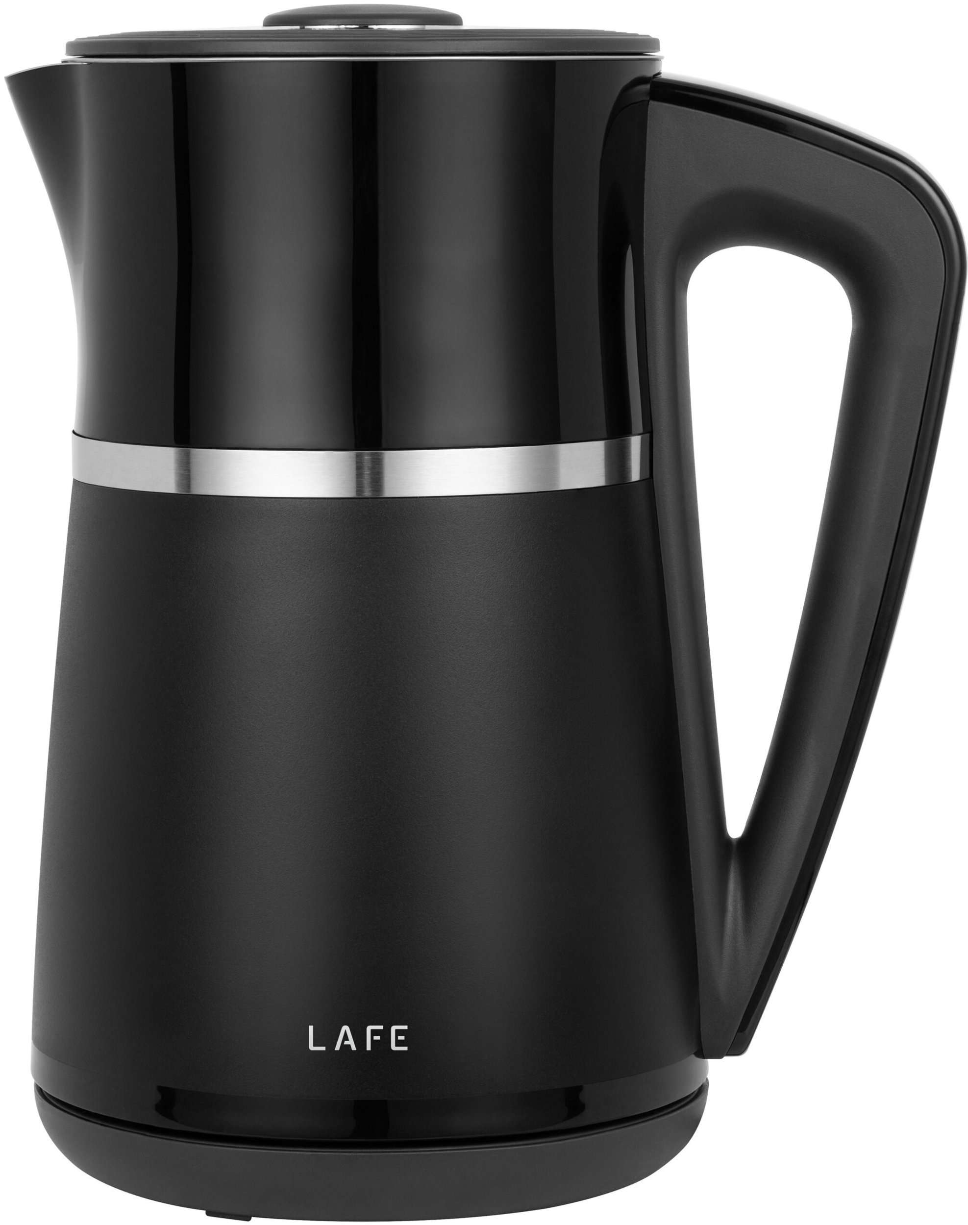 Czajnik Lafe CEG020 Czarny