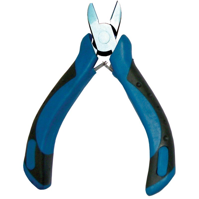 JOBIextra Szczypce mini tnące boczne (X0202)