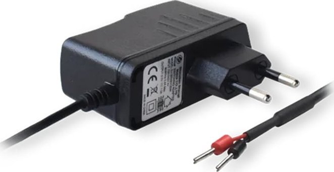 Zasilacz do laptopa Teltonika Teltonika PR3PREU6 adapter zasilający/ inwentor Wewnętrzna 9 W Czarny