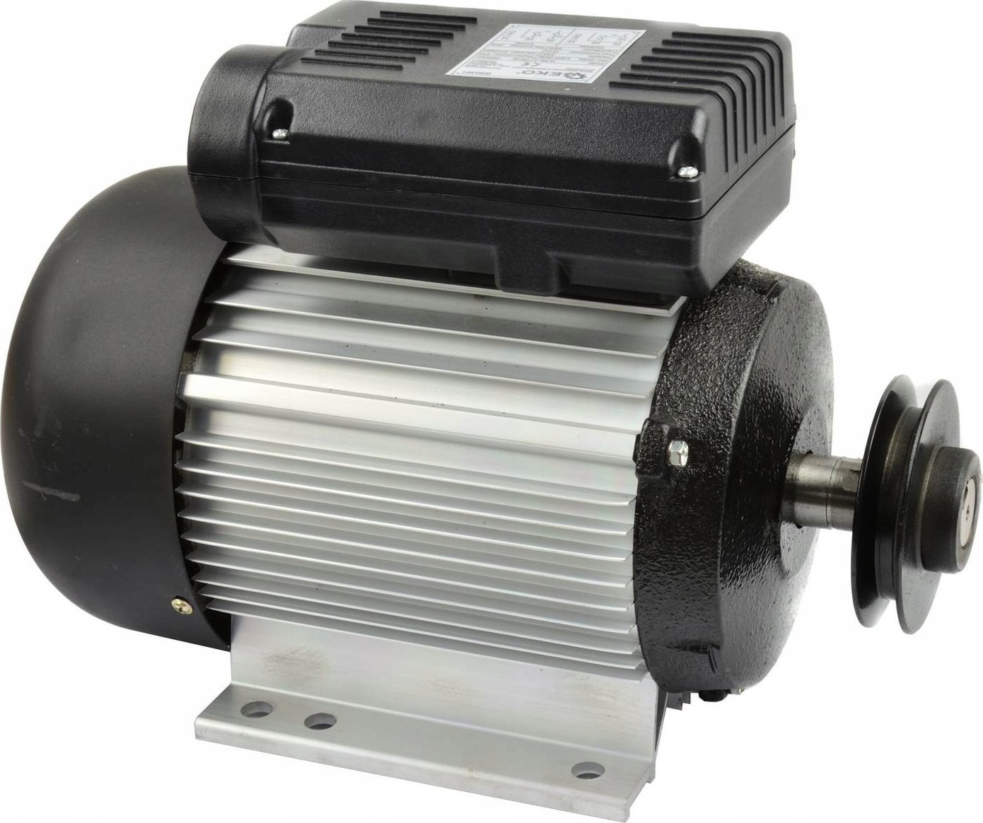 Geko Silnik elektryczny 1.5KW/2KM 230V 1 fazowy (1)