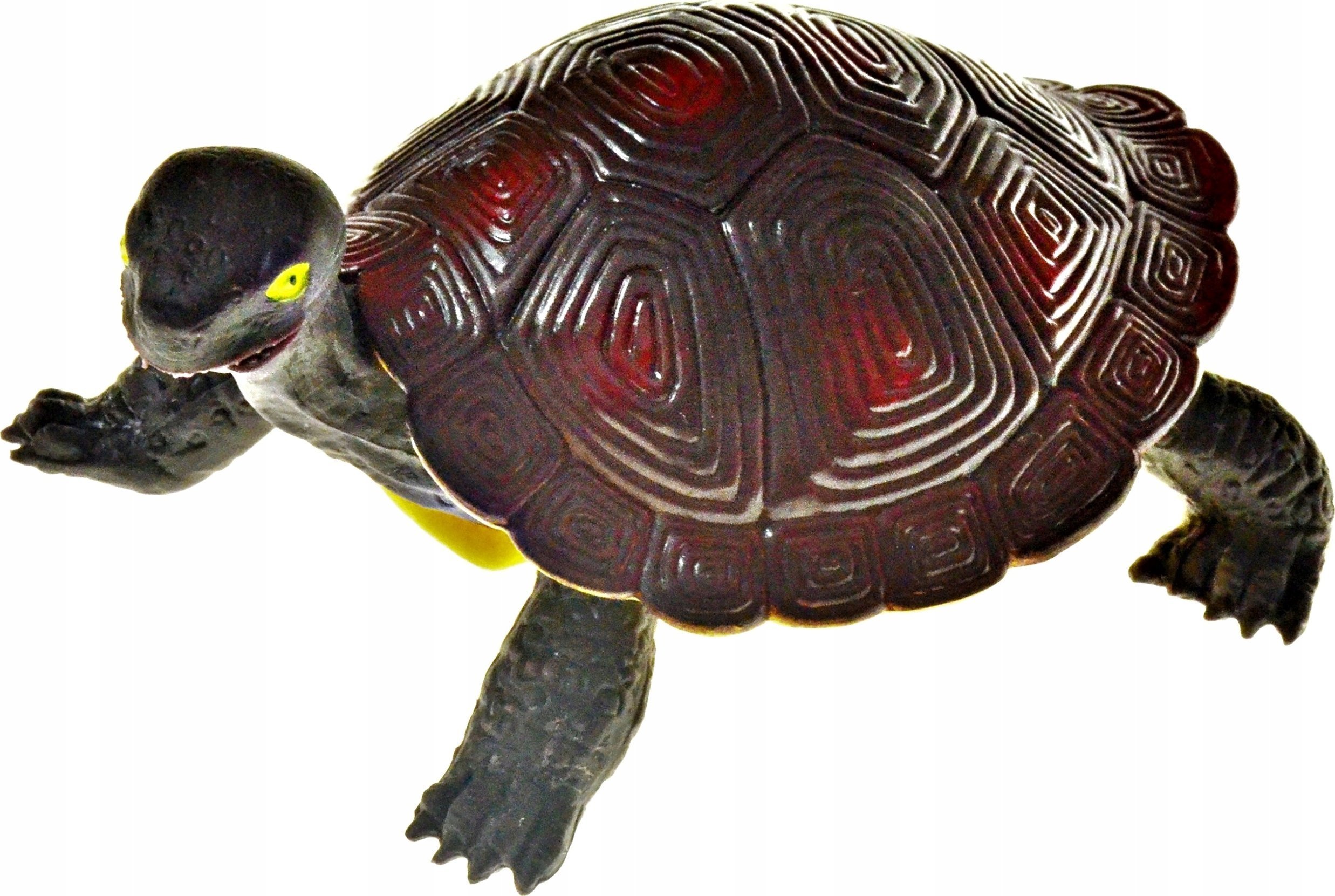 Hipo Żółw 15cm / gniotek mix p24