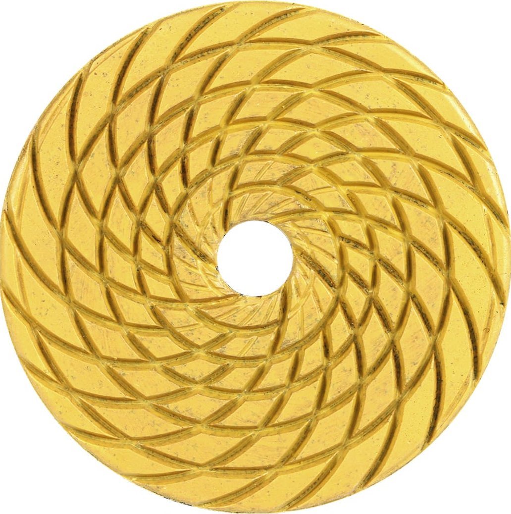 Distar Tarcza polerska granit na sucho 100x3x15 Distar CoolPAD 1