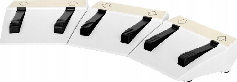 Activeshop Napęd nożny do fotela Azzurro 3 silniki łuk