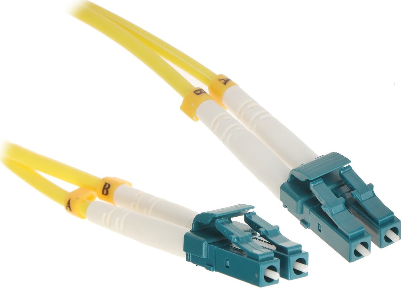 RBLINE PATCHCORD JEDNOMODOWY PC-2LC/2LC-0.5 0.5m