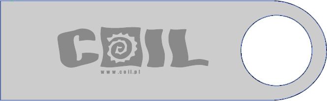 Pendrive Coil 4 GB (C0329)