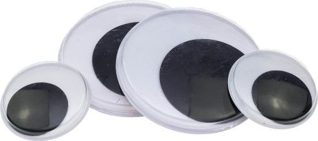 BREWIS Ruchome oczka BREWIS RO27 30, 50mm Brewis