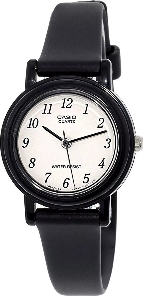 Zegarek Casio Zegarek Damski Casio LQ-139BMV-1BMW (A002) ( 25 mm)