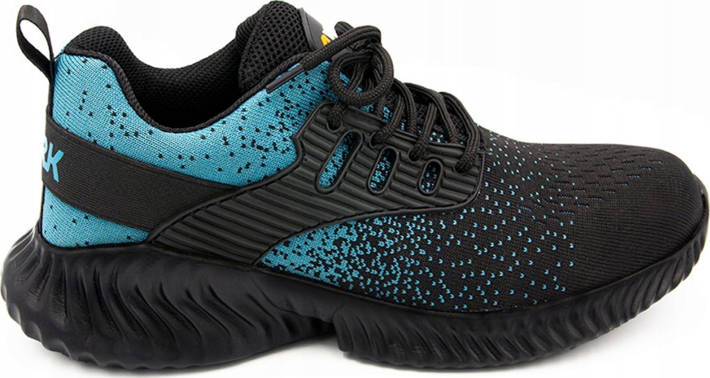 Półbut ochronny LIBRA S1 k.petrol blue/black 40