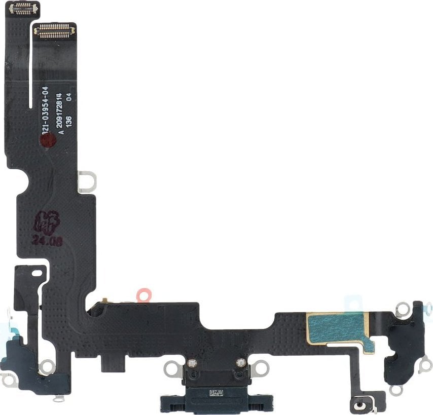 Taśma ładowania USB do IPHONE 14 Plus czarna (demontaż)