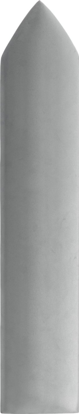 Ravio Panel tapicerowany płotek szpiczasty - Tkanina Magic Velvet 100x30