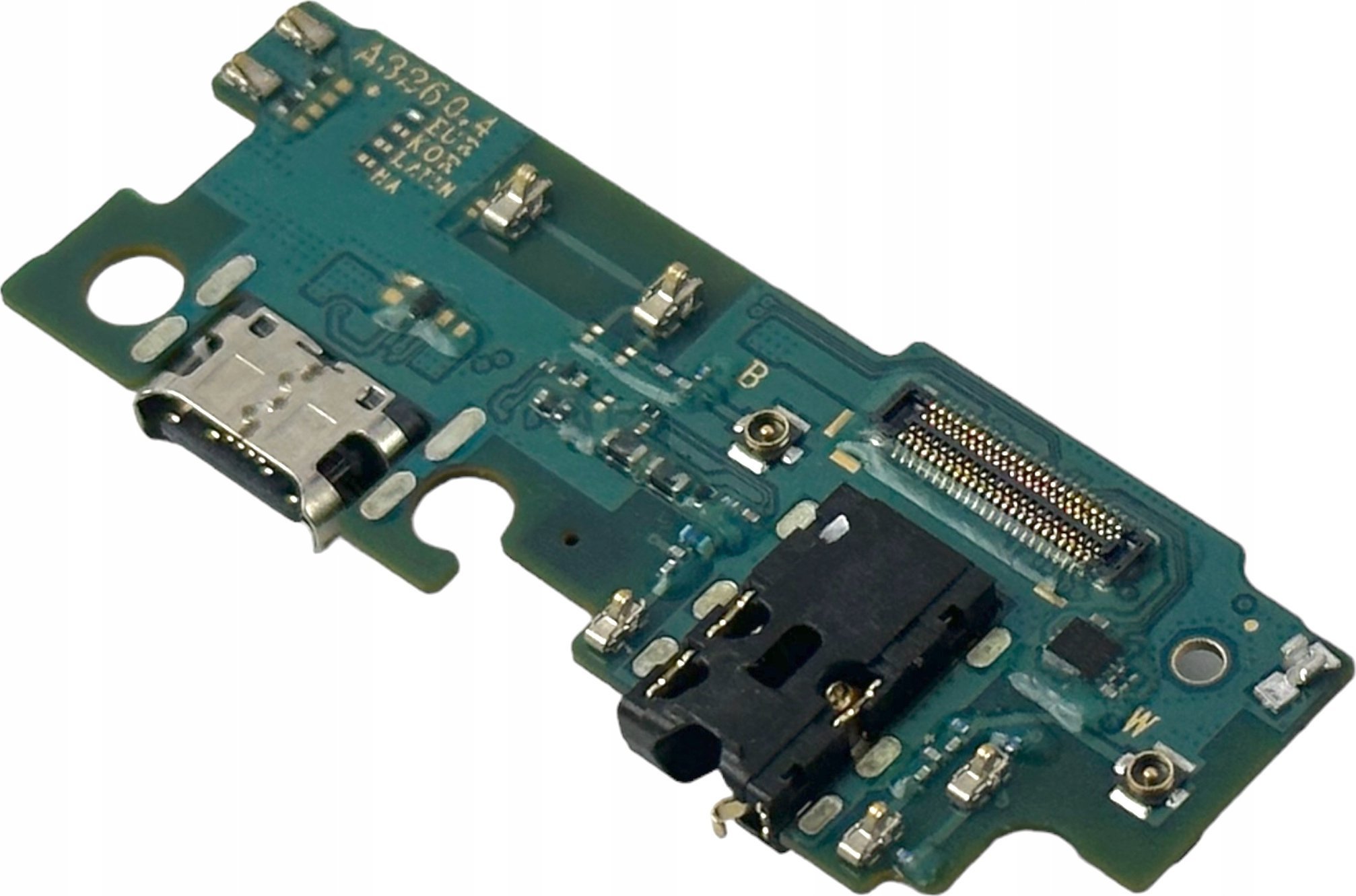 ORYGINAŁ PŁYTKA GNIAZDO ŁADOWANIA USB DO SAMSUNG A32 5G