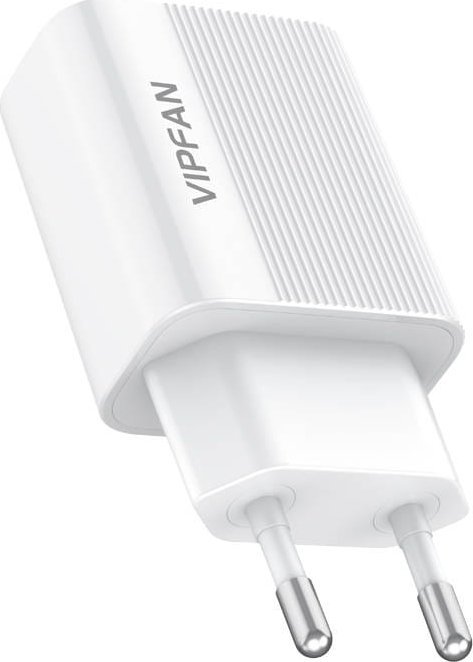 Ładowarka Vipfan 1x USB-A 32x USB-C 2.4 A (6971952431867)
