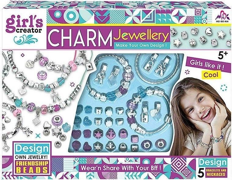 Zestaw do robienia biżuterii