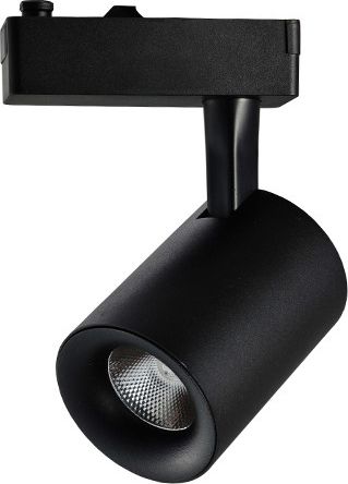 Azzardo Lampa na szynoprzewód czarna AZzardo TIVOLI TRACK 10W AZ2225