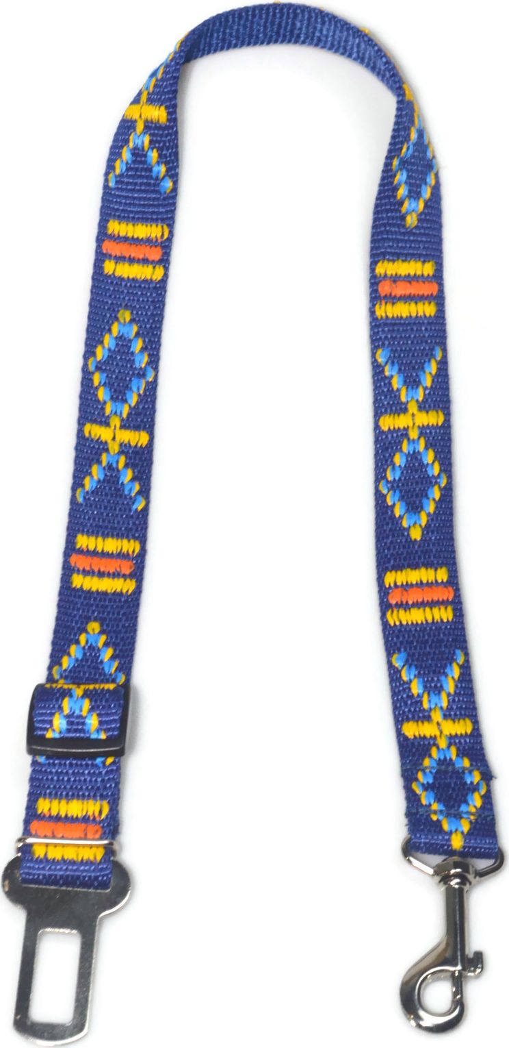 Alizoo Zapięcie Samochodowe Indiańskie 25mm