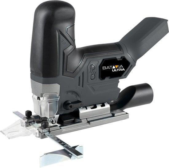 Batavia 18V brushless jigsaw Without battery and charger
