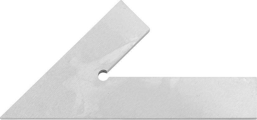 Format Stalowy Ślusarski Kątownik Ostry 45 Format Bez Stopki